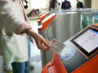 第三批24個車站啟用，長三角高鐵動車站邁入電子客票時代