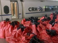 高鐵座位不坐人“坐”大閘蟹，雙11也能保證次日達