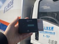 11月26日起，上海貨車可辦理ETC，明年元旦享快捷優惠通行