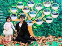 10年打造“夢幻花園”，上海市民綠化節上，這些陽臺庭院被圍觀