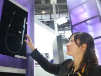 剛獲今年“醫藥界諾貝爾獎”提名,兩款“神器”就趕來參加進博會 剛獲今年“醫藥界諾貝爾獎”提名,兩款“神器”就趕來參加進博會