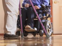 上海養老服務圈又有新鮮事！電動輪椅、智能護理床可去社區租賃了