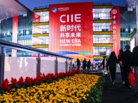 他們為何成為進博會“回頭客”? 他們為何成為進博會“回頭客”?