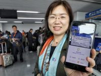 上海母港郵輪航線首試在線值船、掃碼點單,“智慧郵輪”時代來了! 上海母港郵輪航線首試在線值船、掃碼點單,“智慧郵輪”時代來了!