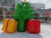 “四葉草”里多了片冰雪體驗區,5000平方米白色世界亮相金秋 “四葉草”里多了片冰雪體驗區,5000平方米白色世界亮相金秋