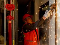 一個小區2個月拆除230扇樓道鐵門，背后有多少艱難曲折以及“焦慮失眠”……