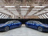 進度提前！國產特斯拉今天交付