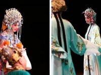 將日本演過的四臺好戲搬回上海，明年她又將挑戰花木蘭