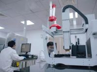 上海張江又添一座全球研發中心，一站式新藥研發服務在這里就能找到