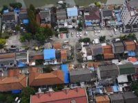 上海松江“城中村”首個改造項目實現整體凈地，未來將打造科創產業園