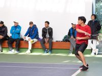 以球會友，漕河涇開發區里的這場“網球大師賽”成為企業間交流的橋梁