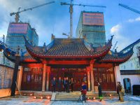 上海305歲商船會館修繕完畢，800平方米動用近60名工匠，未來考慮開放