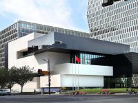 12月19日起免費開放，造型很“酷”的程十發美術館將給上海帶來什么？