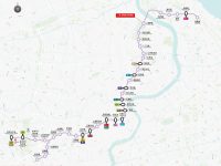 上海軌道交通崇明線今天邁出重要一步，今年上海還有這四條線255公里地鐵在建