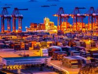 這個中心今天揭牌后，臨港新城、滬蘆與繞城高速、洋山港將加速覆蓋5G網絡