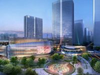 何超瓊在滬披露新計劃，已參與建設上海文化綜合體項目“前灘31”