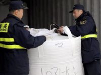 洋垃圾退運太難：涉案當事人不配合，貨主已失聯，上海今年退運2.8萬噸怎么做到的？