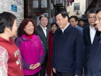 上海今年舊改任務超額完成，2.9萬戶受益，應勇在這些地方調研舊改工作