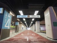 歷時5年建造，莘莊南廣場公交樞紐將正式啟用