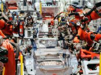 上海制造業投資逆勢上揚，連續19個月保持兩位數增幅