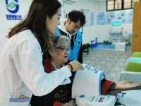 城市治理增加“健康氧細胞”:上海首批80家健康小屋建成,順利完成市政府實事項目 城市治理增加“健康氧細胞”:上海首批80家健康小屋建成,順利完成市政府實事項目