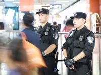 日客流近1200萬、獲評全球安全系數最高，上海軌交如何打破客流越大案件越多鐵律？