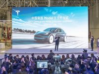 上海版的特斯拉Model Y到底怎么造，它會不會第一次比美國工廠更快一步