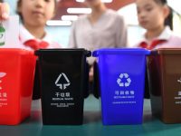 垃圾分類助干垃圾桶減量，2020年上海將新增3450噸/日生活垃圾綜合處理能力