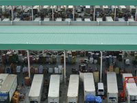 智利商人為何掛起中國年歷？秘密都藏在幾度轉移的上海最大進口水果市場里……