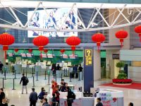 上海機場為春運特備1000個道路停車位恐無用武之地？春運首日為何人多不慢？