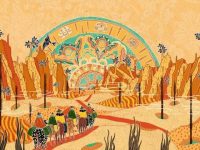 大學課堂怎么講述絲綢之路?這堂課把教室“搬”進了上海博物館 大學課堂怎么講述絲綢之路?這堂課把教室“搬”進了上海博物館