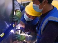 “上海造”聲控電梯率先亮相湖北,滬上多家醫院和商場近日也將完成加裝 “上海造”聲控電梯率先亮相湖北,滬上多家醫院和商場近日也將完成加裝