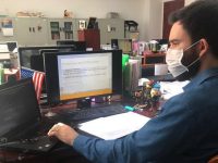 安心信心熱心！唱兩遍《生日歌》洗手時間才夠長，各國留學生和外籍老師“三心”為中國