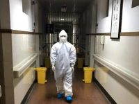 公利醫院發熱門診護理團隊有一支“娘子軍”：“疑似病人來了，我們輪流上！”