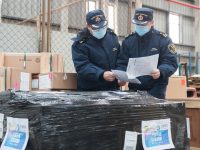 轉撥進口疫情防護物資堪稱生死時速，上海海關傾盡資源“零延時”