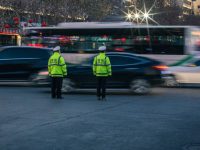 不扣車、微信取證，上海交警推“防疫版”交通事故處理便民舉措