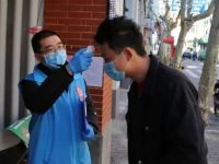 ?我從宣傳部門來到老城廂弄堂口，當了一名測溫員 |公務員日記③