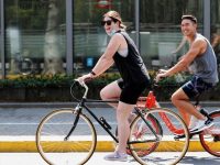 80萬!上海公園這周末游客量翻倍 80萬!上海公園這周末游客量翻倍