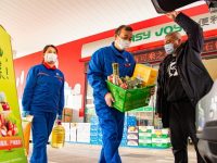 中石化賣菜了,記者去加油站走了走,發現還有很多“想不到” 中石化賣菜了,記者去加油站走了走,發現還有很多“想不到”