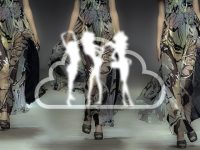 沒觀眾也沒有掌聲,模特們卻在一絲不茍走“貓步”,全球首個全程上“云”的時裝周來了 沒觀眾也沒有掌聲,模特們卻在一絲不茍走“貓步”,全球首個全程上“云”的時裝周來了