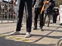 周日上午游客量超過周六,這些公園人數已破萬,請預約成功再出門 周日上午游客量超過周六,這些公園人數已破萬,請預約成功再出門