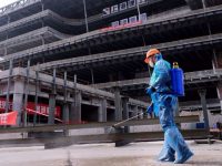 上海圖書館東館今天復工！城市“閱讀燈塔”明年底開館試運行