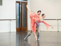 走進上海芭蕾舞團排練廳,見證這個春天最美的一場考試! 走進上海芭蕾舞團排練廳,見證這個春天最美的一場考試!