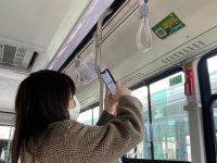 一車一編碼，上海公交今起開啟掃碼登記