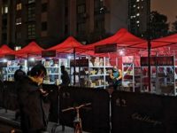 上海首個“快遞集市”現身彩虹灣！居民最快30秒拿到快遞