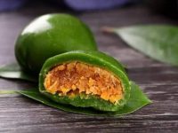 ?網紅青團線下排隊終于緩解了？但線上10秒就賣光了13萬盒……