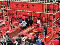 上海一周吃掉一游泳池珍珠，有無可能重新過年？商家已在布置……