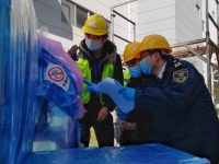 40億元柔性屏生產線設備恐被疫情拖成“隔代”?結果有人出手反而搶出了1個月 40億元柔性屏生產線設備恐被疫情拖成“隔代”?結果有人出手反而搶出了1個月