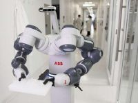 ABB全球最大機器人工廠在上海全面復建，2021年投入運營目標不變！