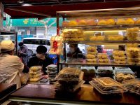 上海徐家匯這家面包房,30年不賣一個隔夜饅頭,“疫情來了更不能砸招牌” 上海徐家匯這家面包房,30年不賣一個隔夜饅頭,“疫情來了更不能砸招牌”